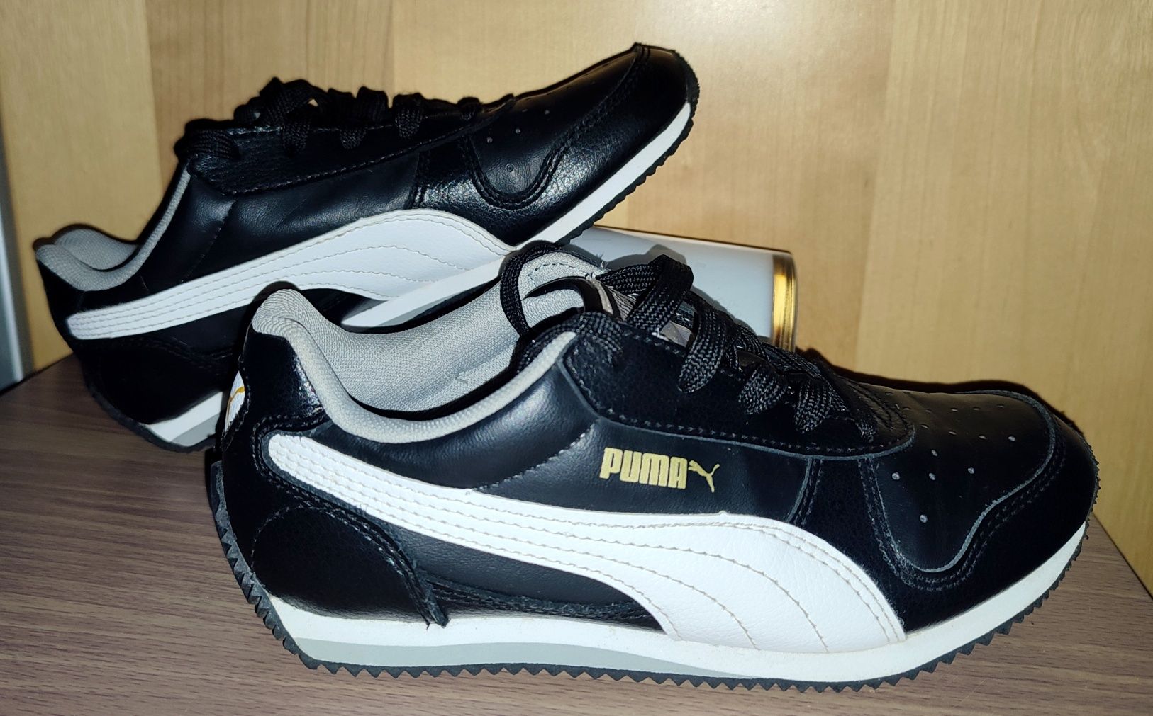 Buty sportowe Puma r.33 idealny stan chłopięce dziewczęce