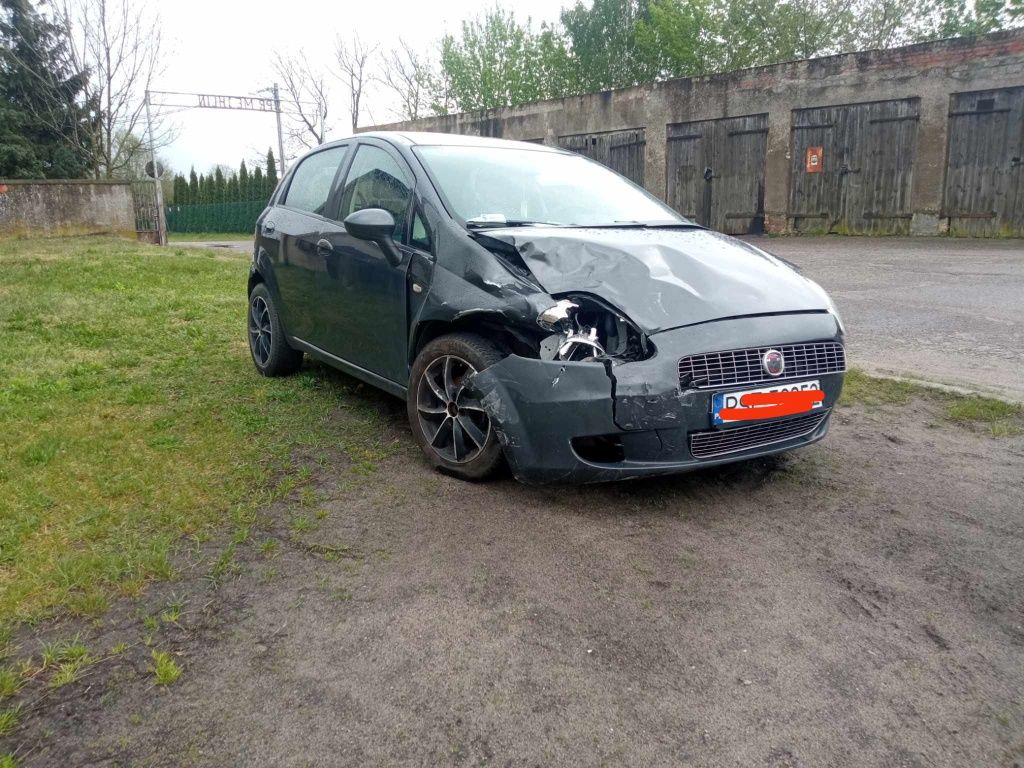 Fiat grande punto