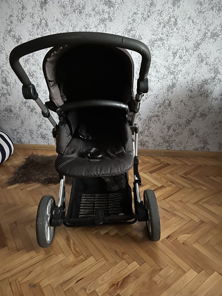 Каляска прогулочна BRITAX B-SMART від 6 місяців!