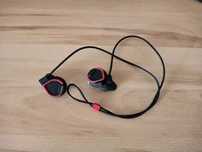 NOWE słuchawki bezprzewodowe GEONAUTE - na bluetooth, francuskie