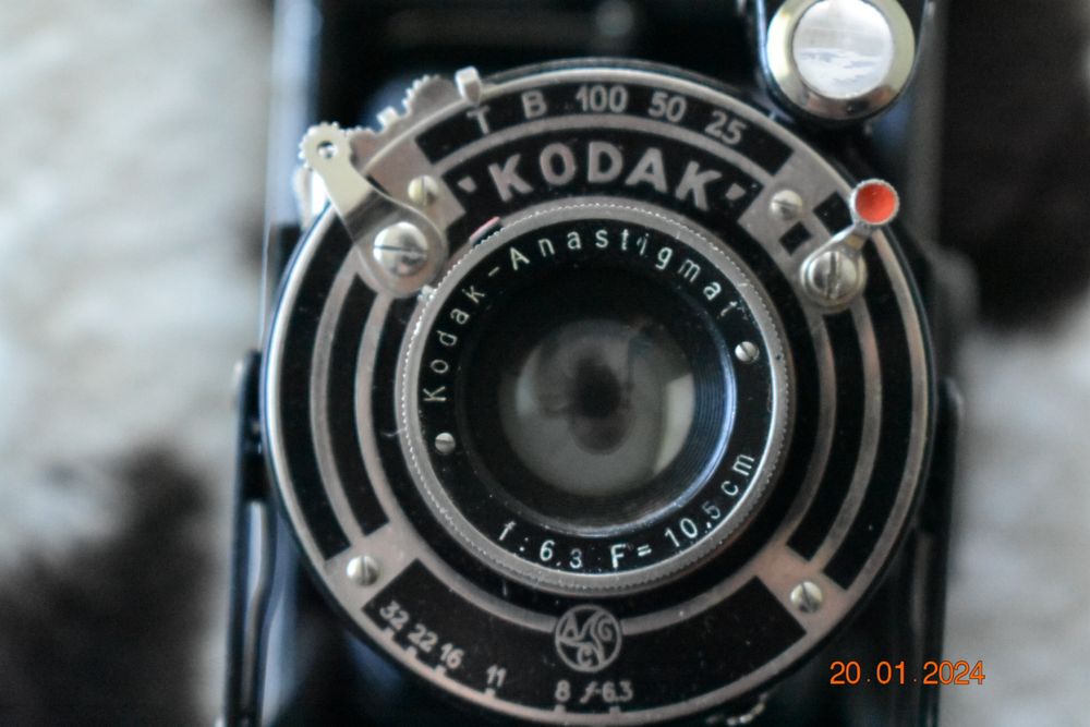 Продам фотоаппарат Kodak JUNIOP 620