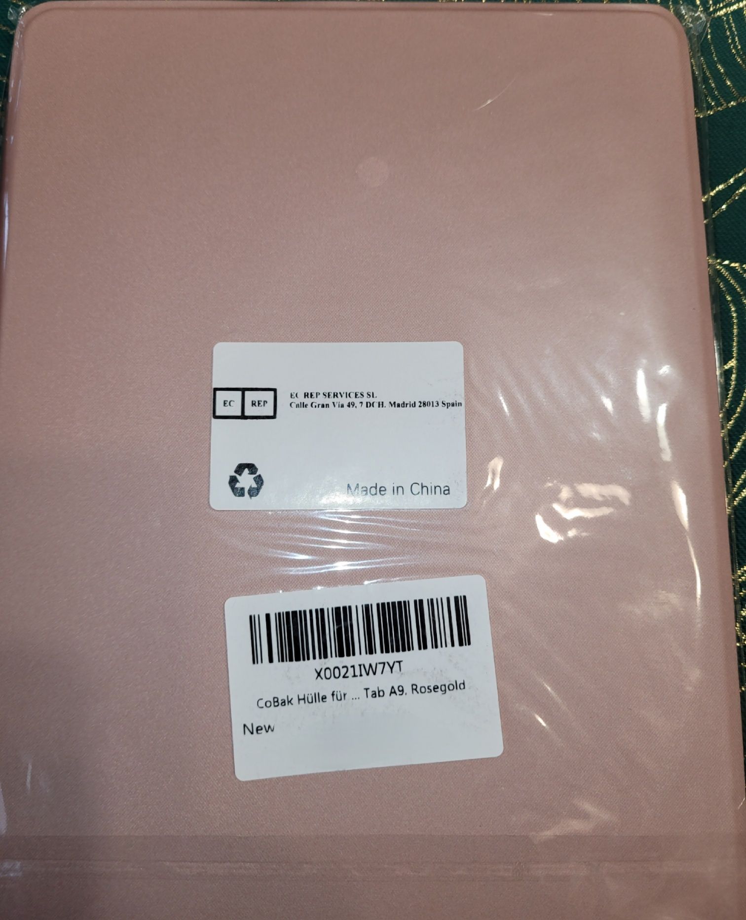Etui na tablet Samsung Galaxy Tab A9+ (plus). 11 cali