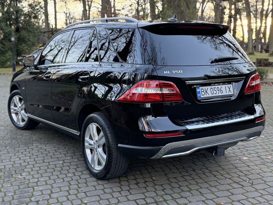 Mercedes ML350 3.0 дизель