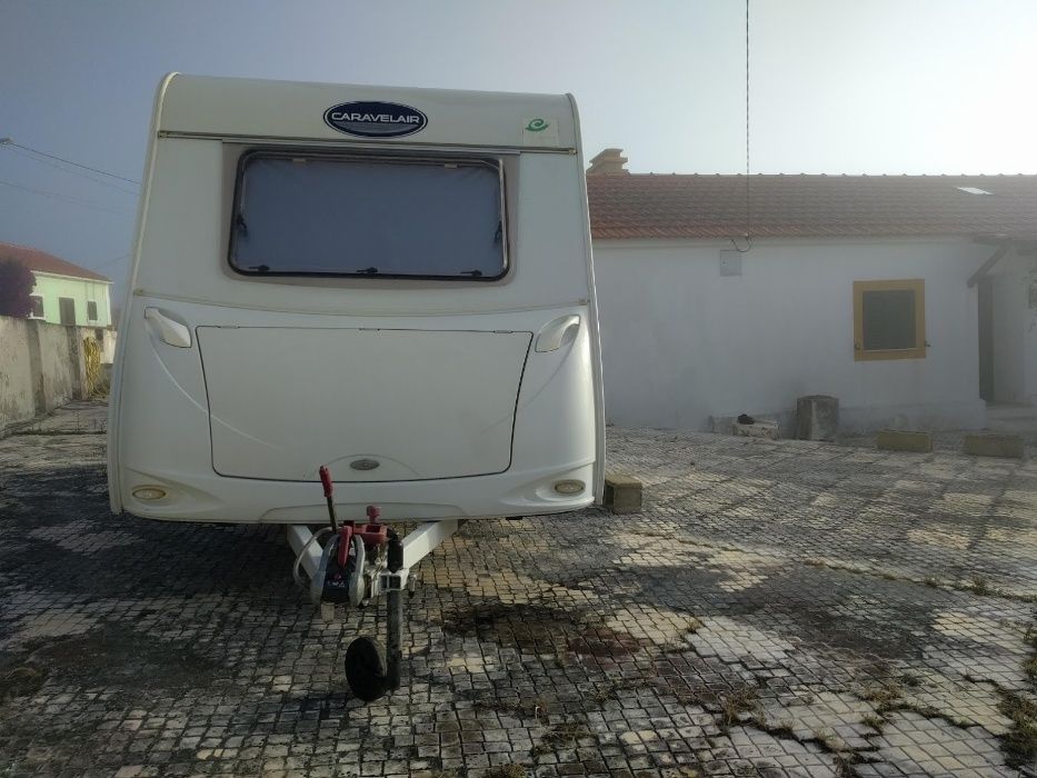 Caravana Caravelair Antares Luxe 400 de 2007