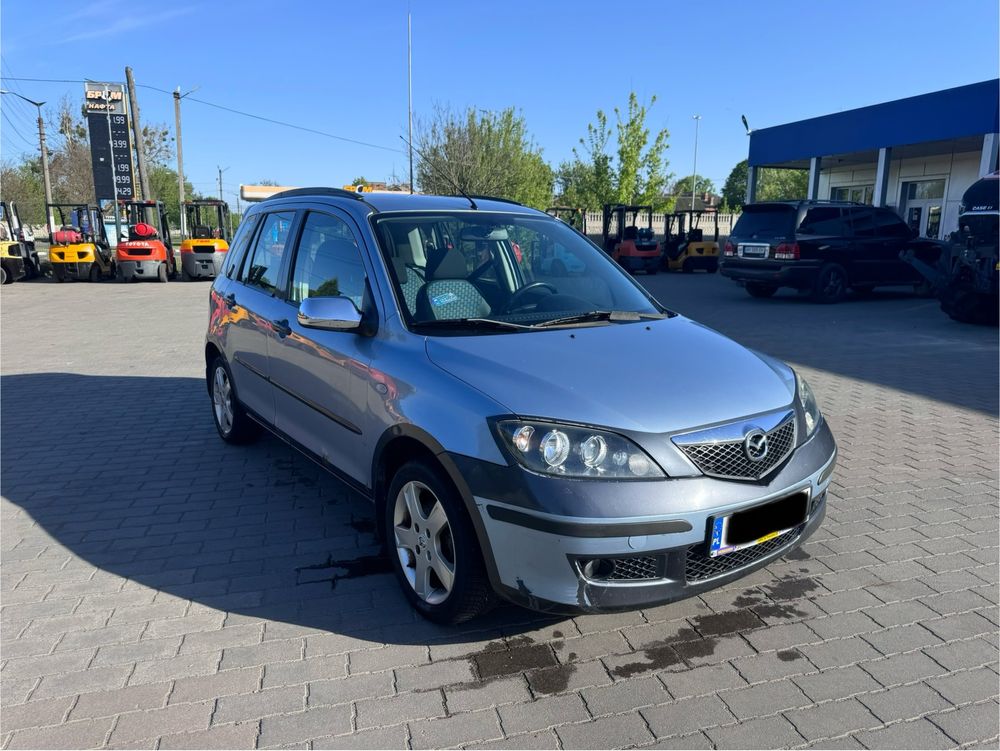 Mazda 2 Diesel 1.4 Авто для ЗСУ