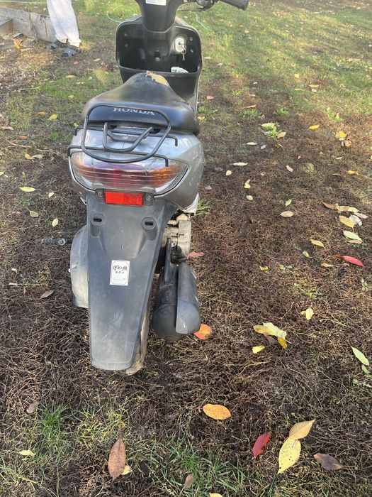 Honda Dio af56  на ходу потребує ремонту!