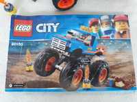 Lego City 60180 - Monster truck