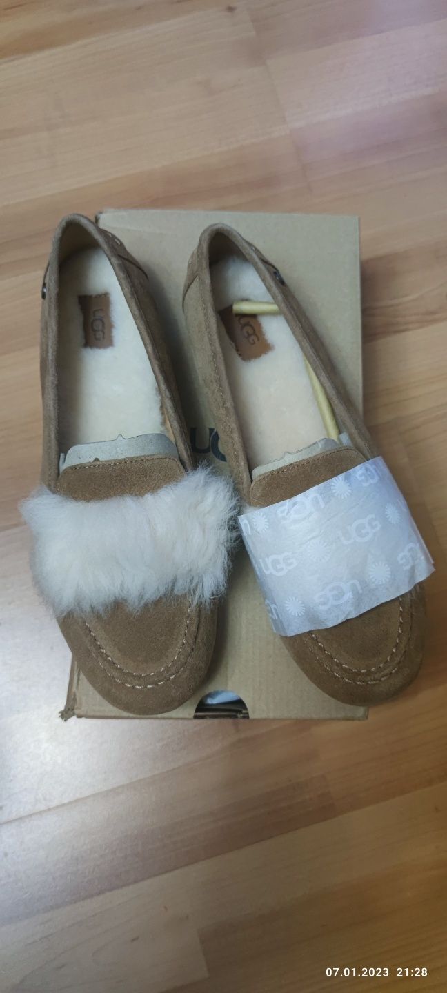 Ugg тапочки, 39 (подходят на 38)