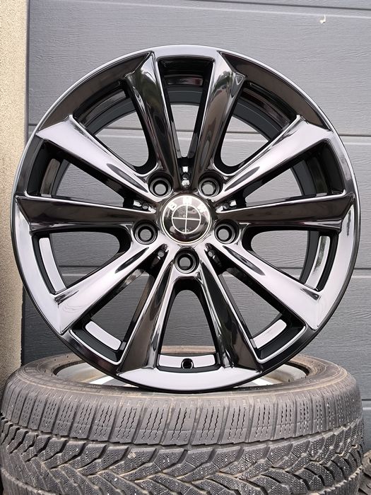 Диски оригінал BMW r17 5x120 Volkswagen T5 T6,  Vivaro Traffic