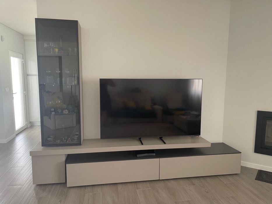 Movel tv de sala Octosolido