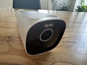 Eufy Eufycam3 S330 kamera monitornig 4K