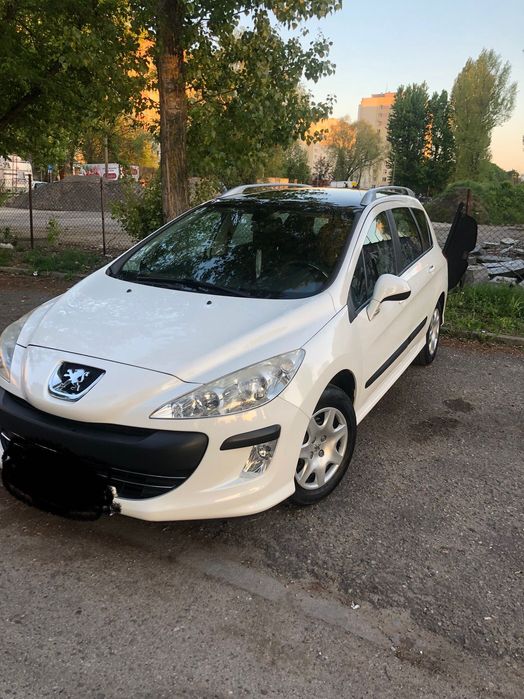 Peugeot 308SW 1.6HDI