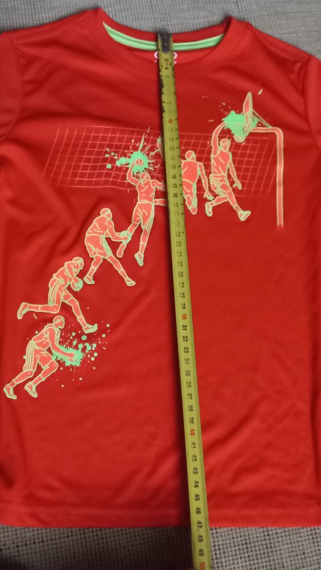 Футбольна форма спорт костюм комплект 5-6 років новий шорти футболка