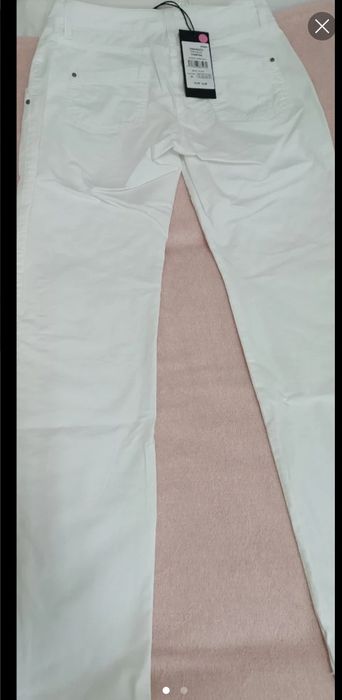 Calças de ganga Slim, novo