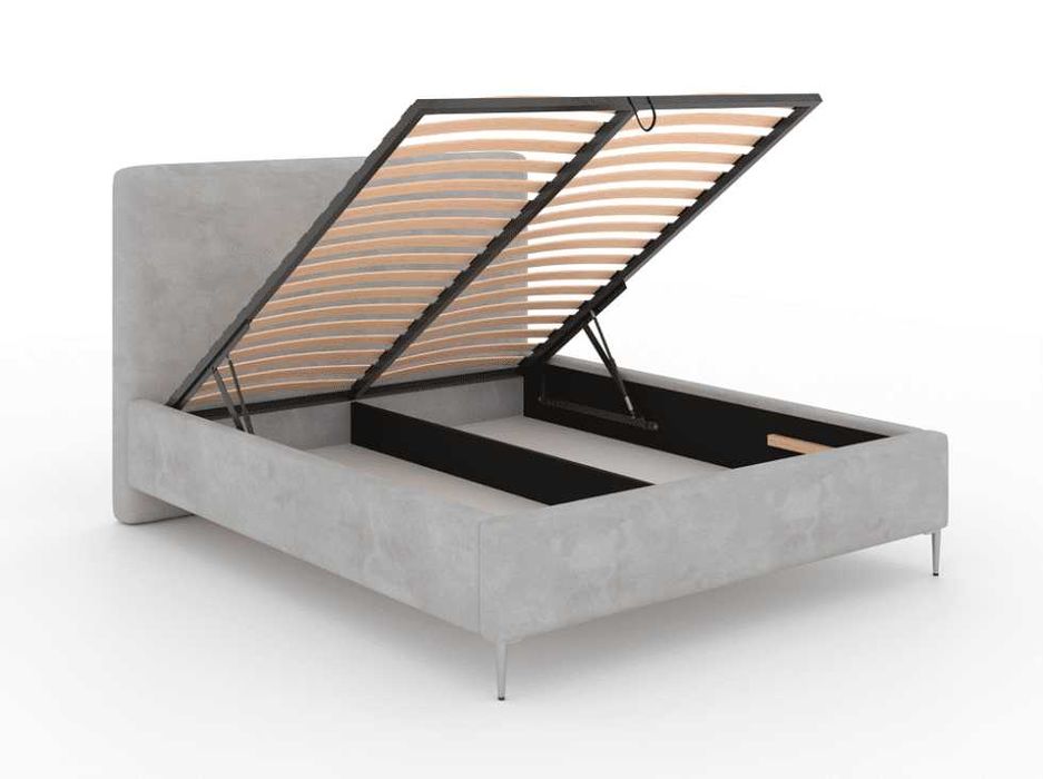 Łóżko tapicerowane  GOLD  120x200, 140x200, 160x200, 180x200, 200x200