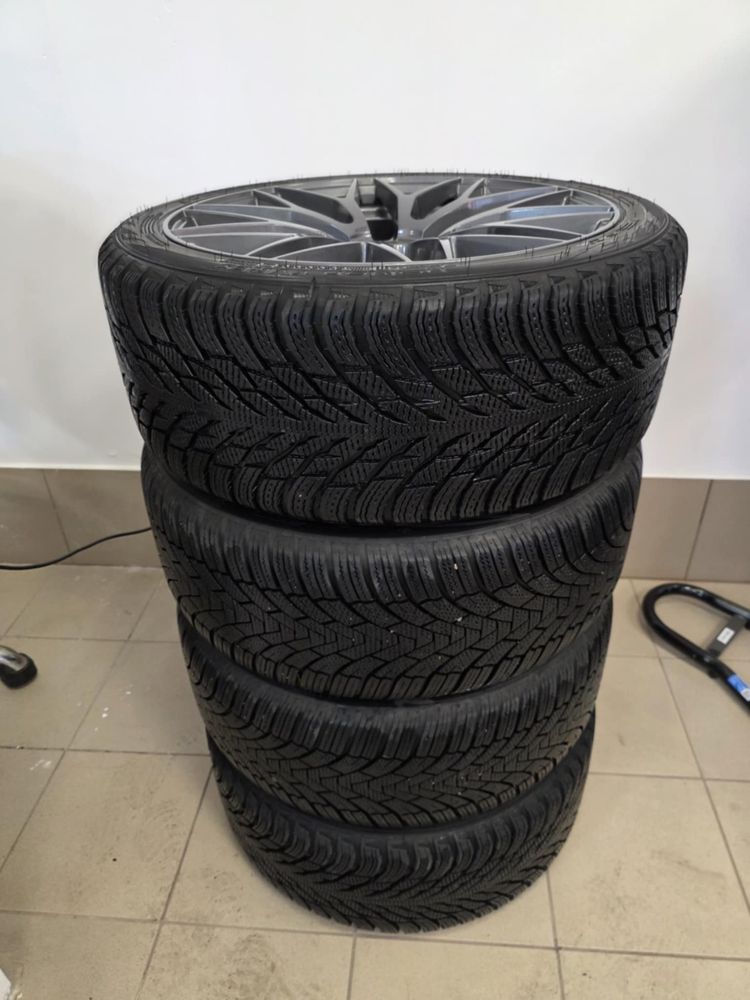 Felgi 19”/19 cali Allcatec AUDI/VW 5x112