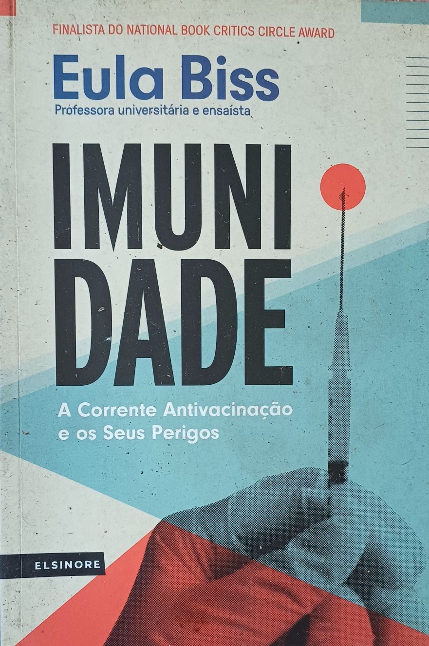 Imunidade Excelente Livro