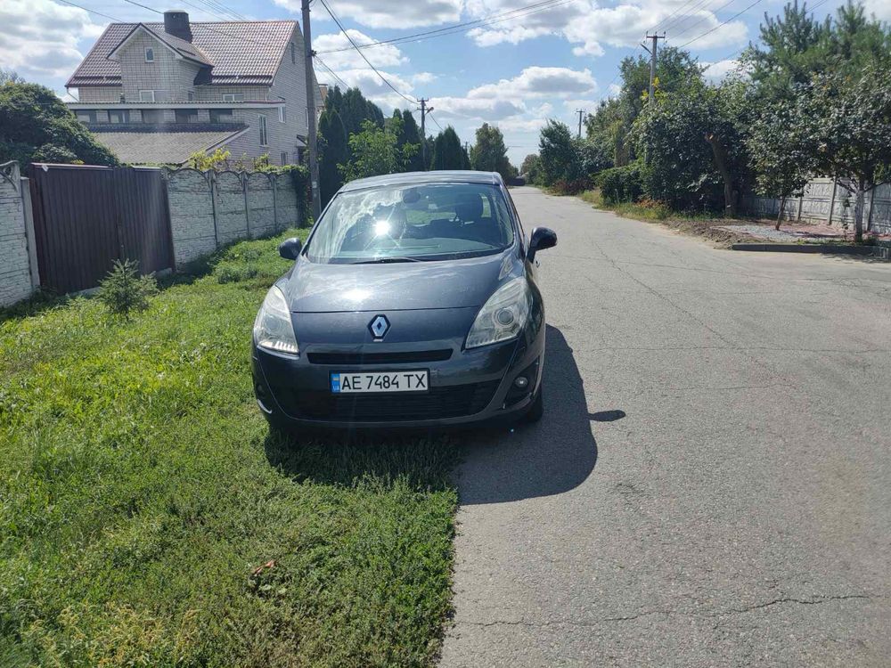 Renault Grand Scenic