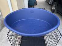 Cama para cão ou gato em PVC