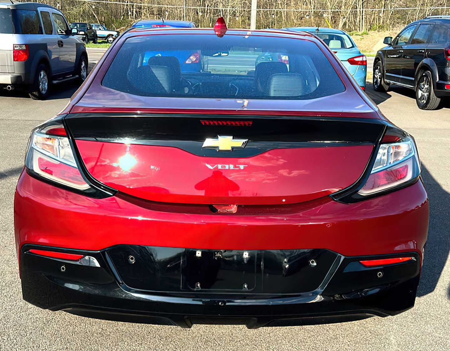 2017 Chevrolet Volt Premier