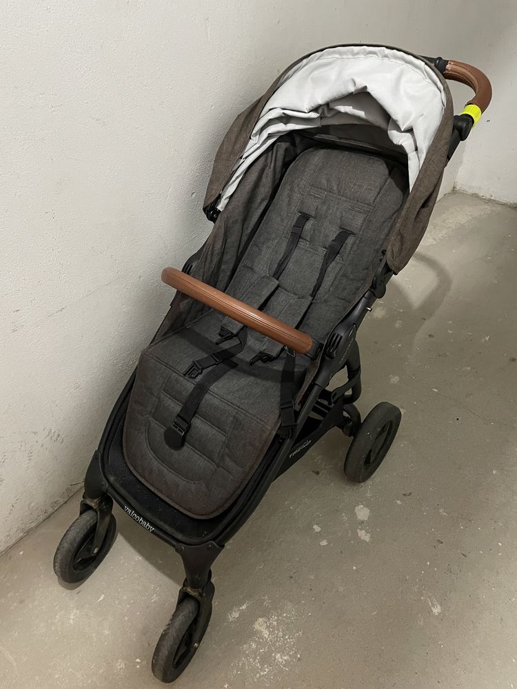 Valco Baby Snap 4 Trend - lekki wózek spacerowy