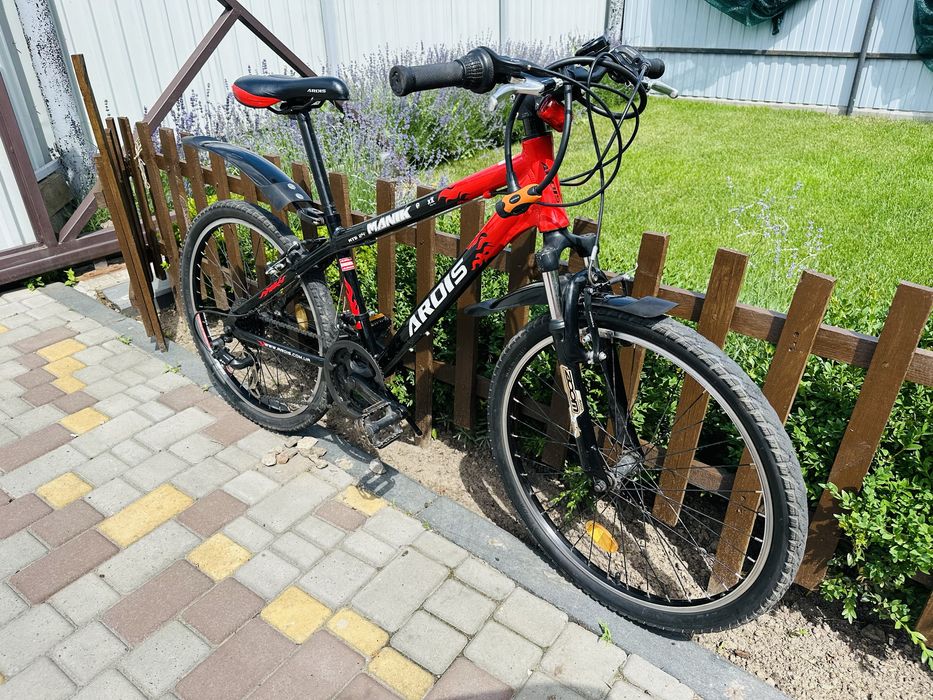Велосипед Ardis Manik MTB24