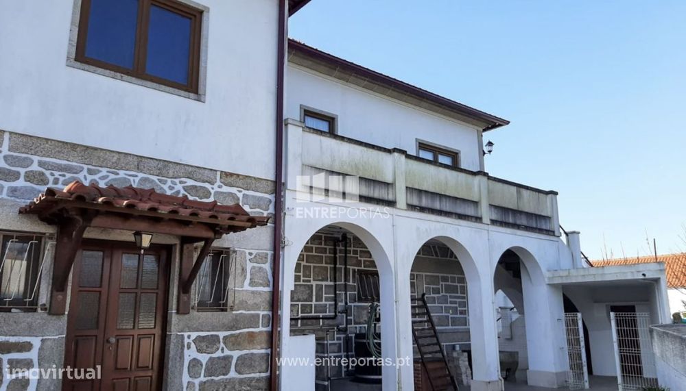 Venda de Moradia V6, Vila Fria, Viana do Castelo