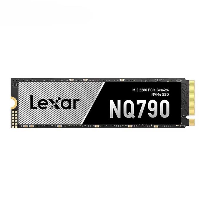 SSD M2 Lexar NQ790 1TB до 7000 МБ/с Твердотельный накопитель