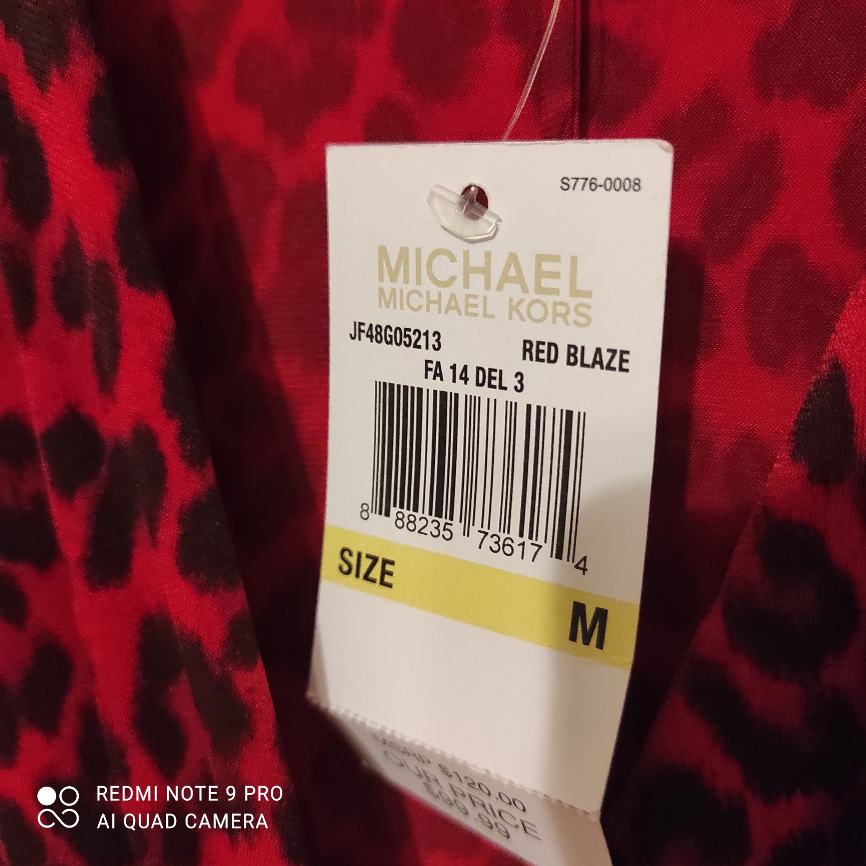Sukienka Michael Kors