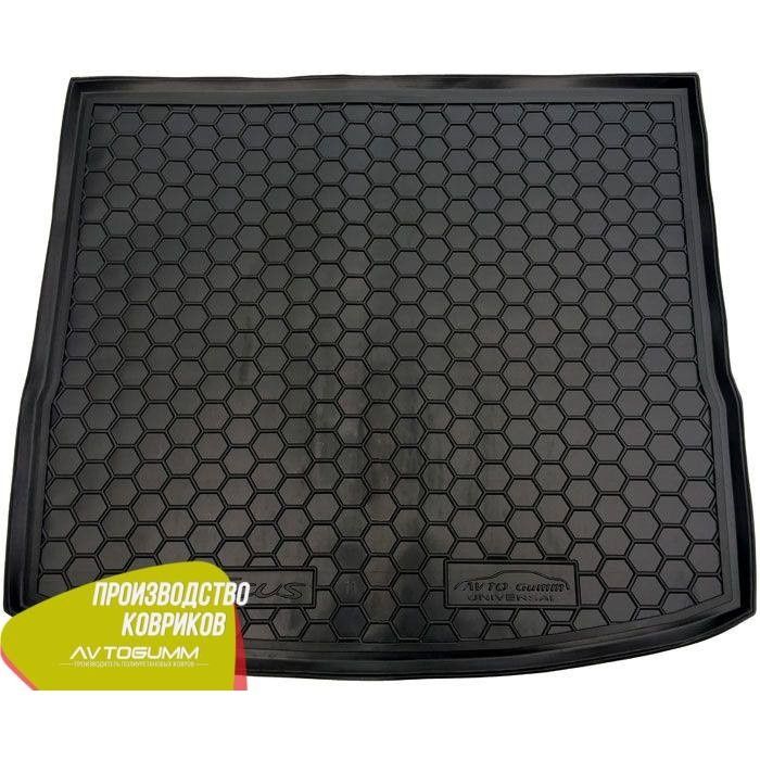 коврики в салон Ford Focus 2011-2019 (Европа-Америка) и багажника