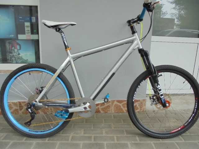 Rower commencal MTB