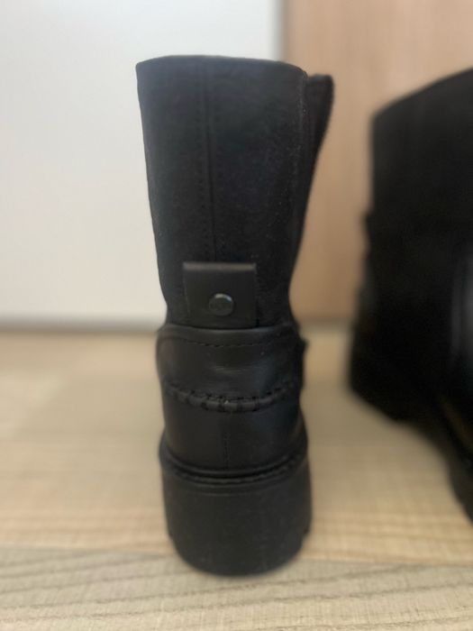 Черевики жіночі, черевики UGG, UGG, весняні черевики