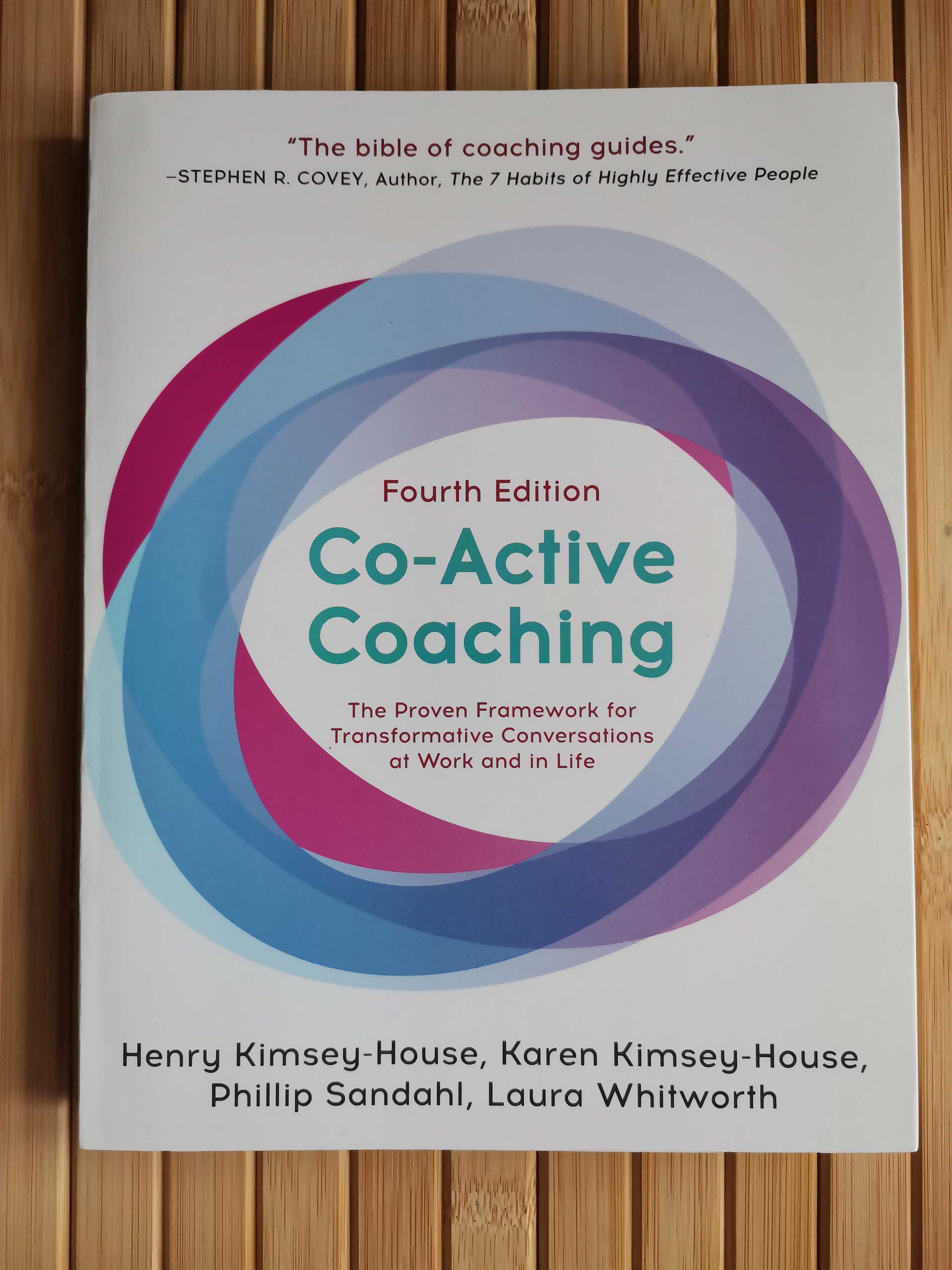 Kimsey - House Co-active coaching Real foto