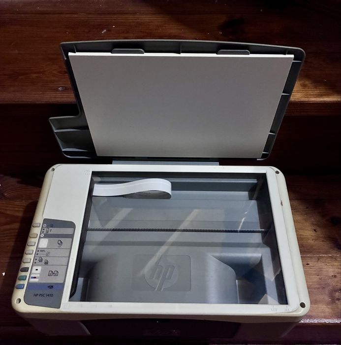МФУ принтер сканер ксерокс HP PSC 1410 как новый