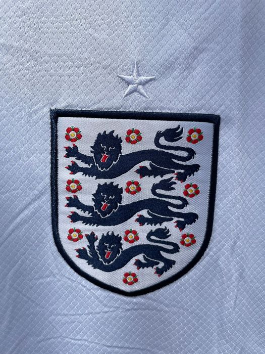 Camisola Inglaterra Europeu 24/25