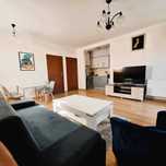 APARTAMENT 2 pokojowy z ogródkiem-WŁADYSŁAWOWO 500m do centrum