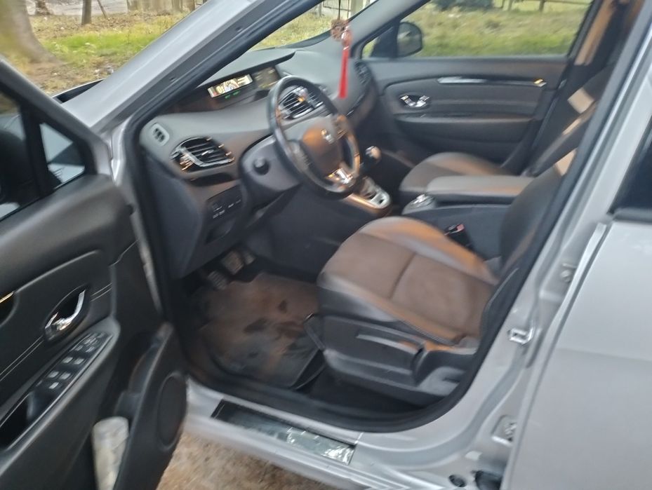 RENAULT Grand Scenic 1.5dci, 2014p