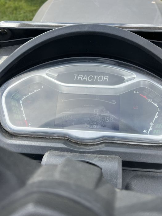 Трактор Скаут504