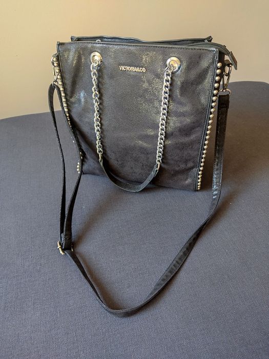 Torebka damska kuferek