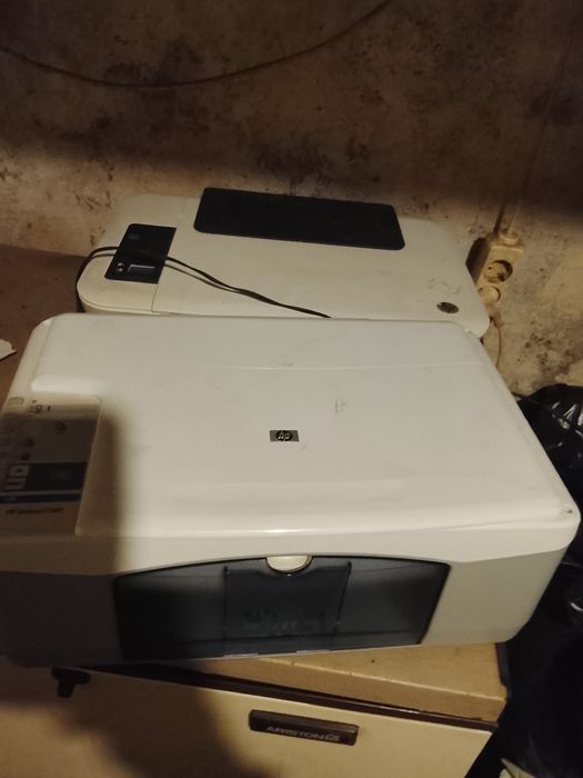 Impressoras como novas e piano como novo