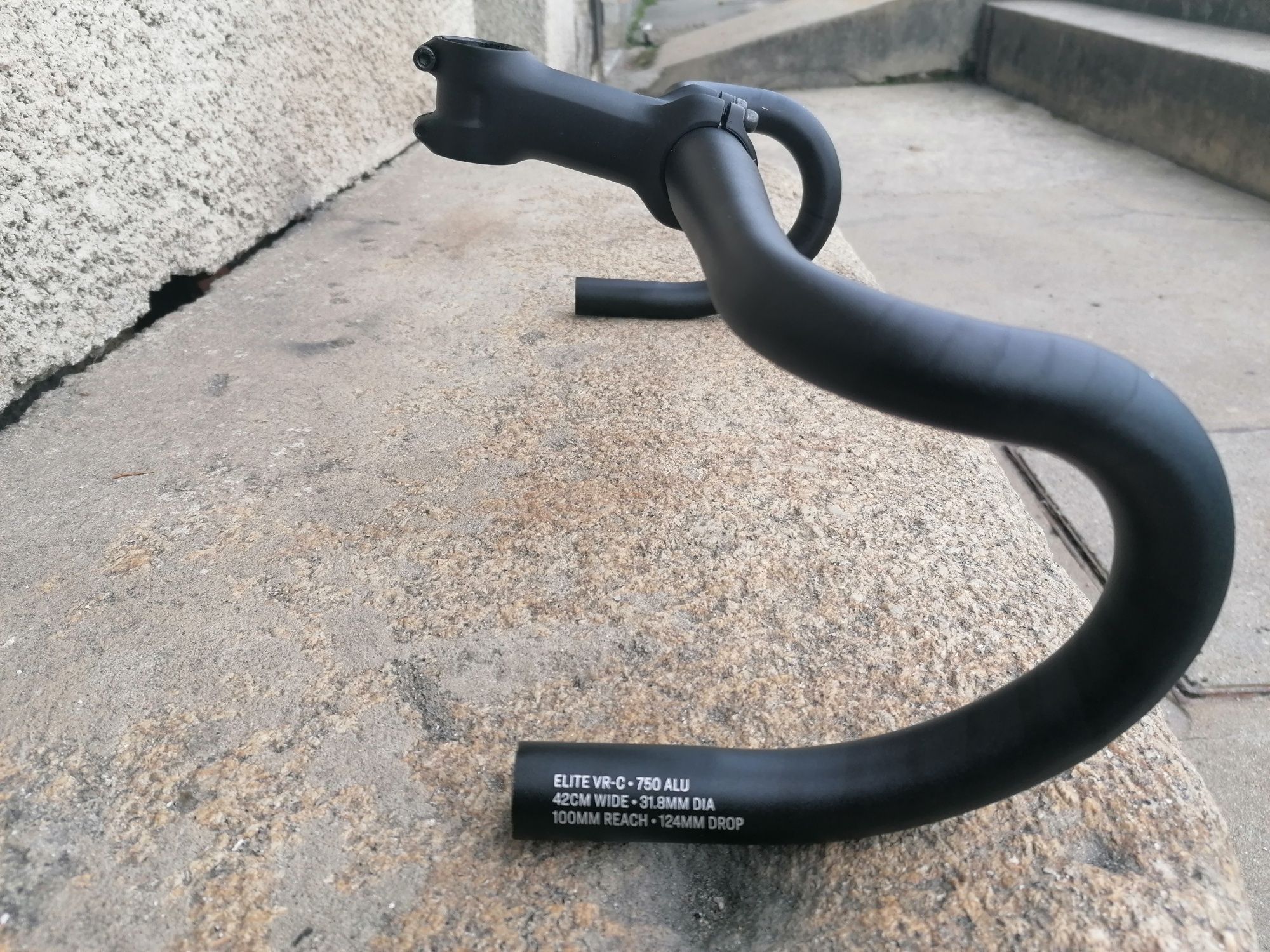 Guiador mais avanço.