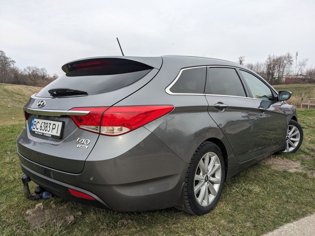 Hyundai I40 1.7 crdi 2011