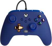 PowerA Xbox Series Pad przewodowy Enhanced Midnight Blue