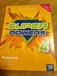 Podręcznik SUper Powers dla klasy 4