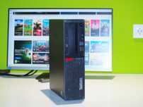 Ігровий ПК Lenovo ThinkCentre M75s Ryzen 5 3400G Vega 11 8GB 256GB SSD