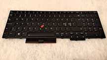 Oryginalna klawiatura Lenovo ThinkPad 5N20V78941 T15, P15s, 20S6, 20S7