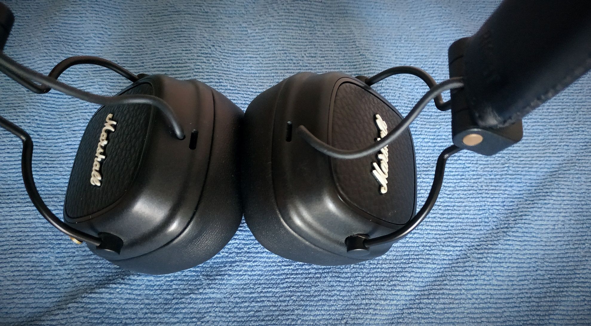 Навушники Marshall Major III Bluetooth Black