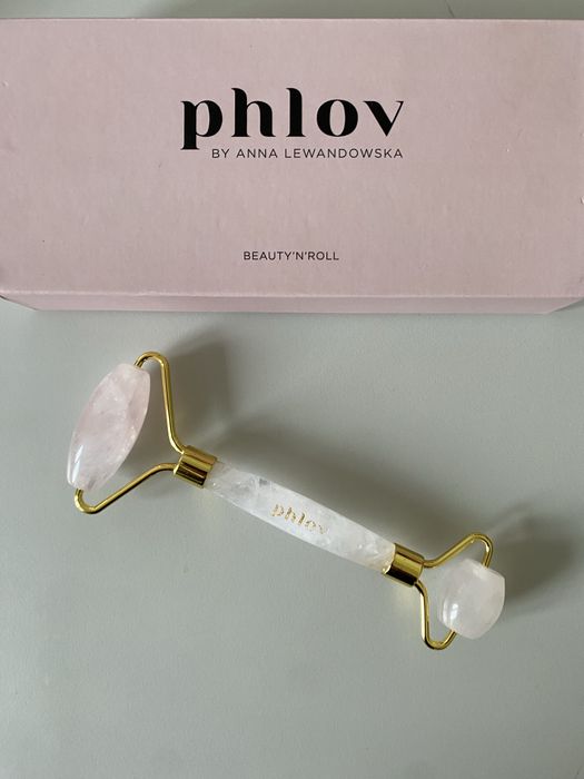 Roller kwarcowy Phlov