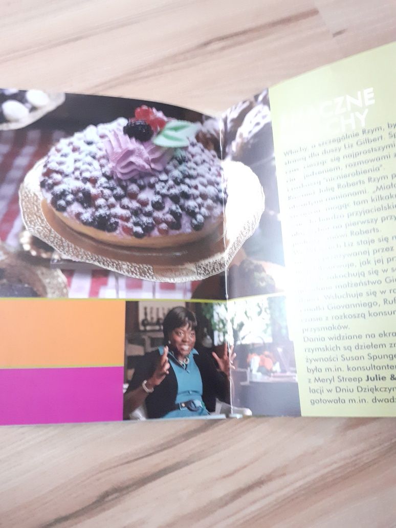 DVD Jedz, módl się , kochaj