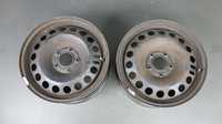 Opel felgi stalowe 16” 2szt Astra J